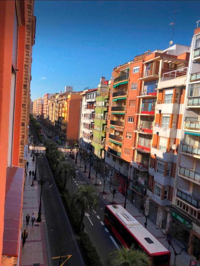 Apartamento Vive Zaragoza II Екстериор снимка