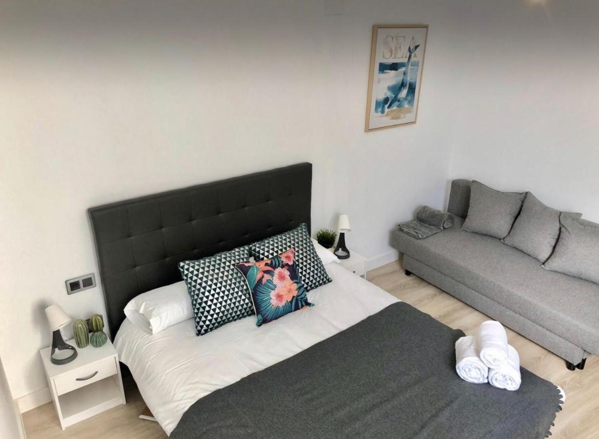 Apartamento Vive Zaragoza II Екстериор снимка