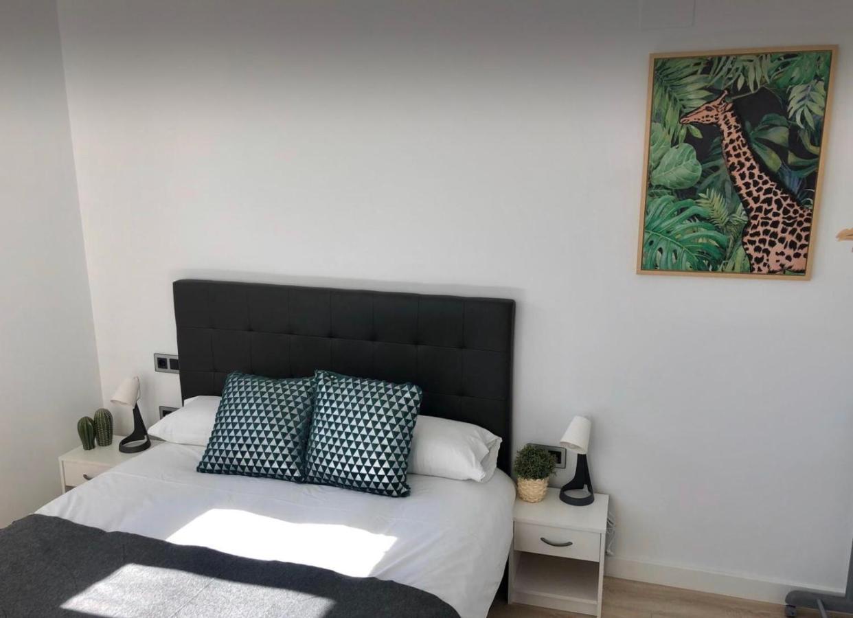 Apartamento Vive Zaragoza II Екстериор снимка