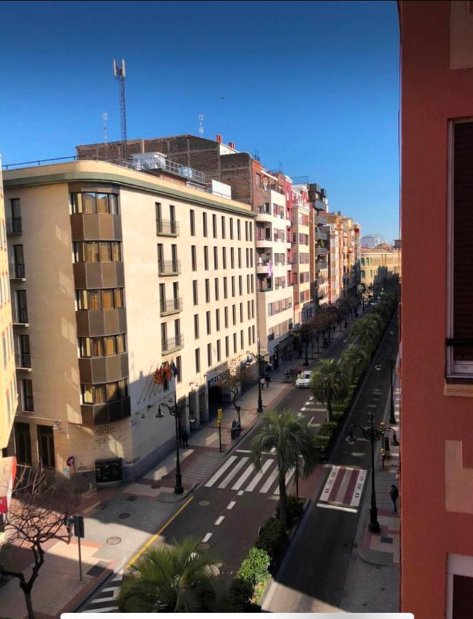Apartamento Vive Zaragoza II Екстериор снимка