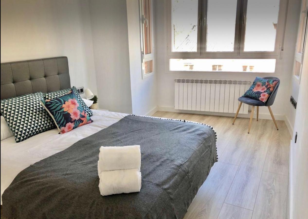 Apartamento Vive Zaragoza II Екстериор снимка