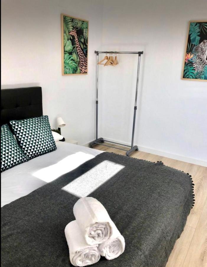 Apartamento Vive Zaragoza II Екстериор снимка